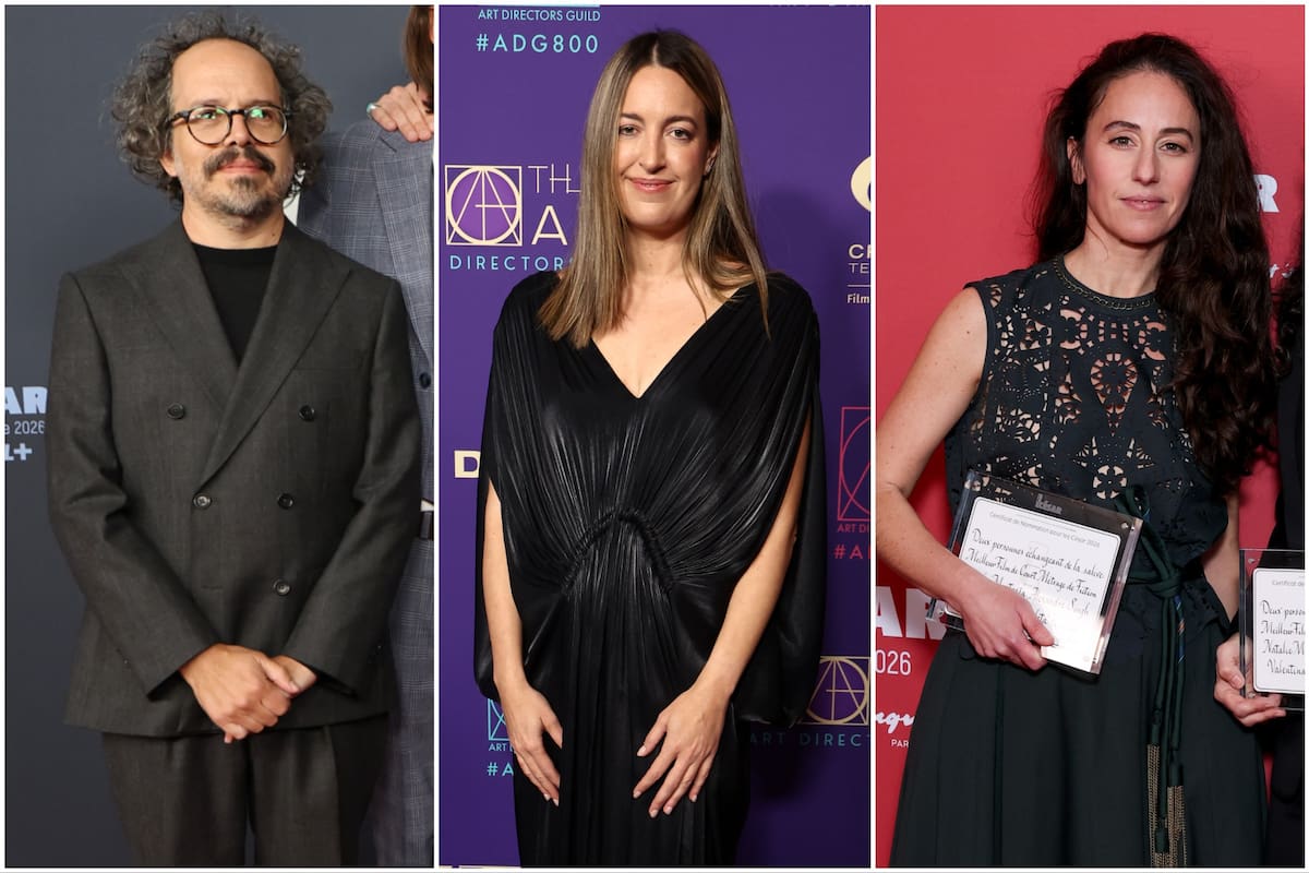 Santiago Fillol, Florencia Martin y Violeta Kreimer están nominados a los premios Oscar 2026