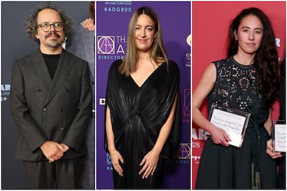 Santiago Fillol, Florencia Martin y Violeta Kreimer están nominados a los premios Oscar 2026