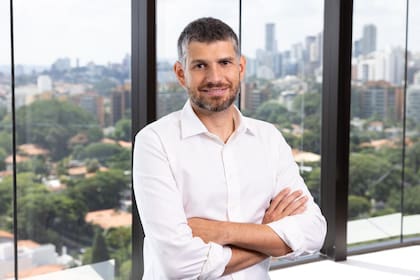 Santiago Fossatti (Kaszek): "La Argentina fue el primer ecosistema que se desarrolló en América Latina"