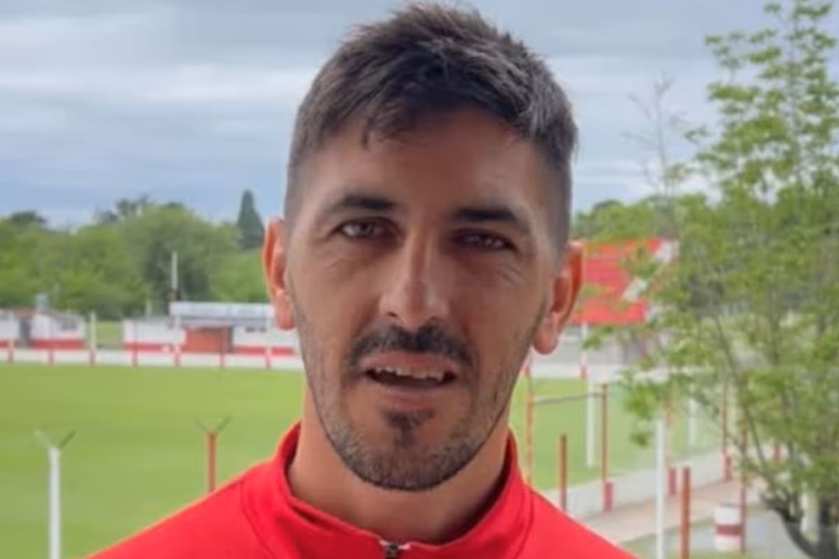 Santiago Fredes tenía 35 años