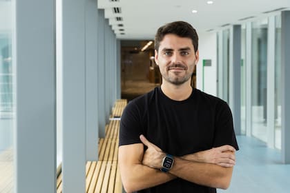 Santiago García del Río, Senior Manager de Negocios y Pymes de Galicia.