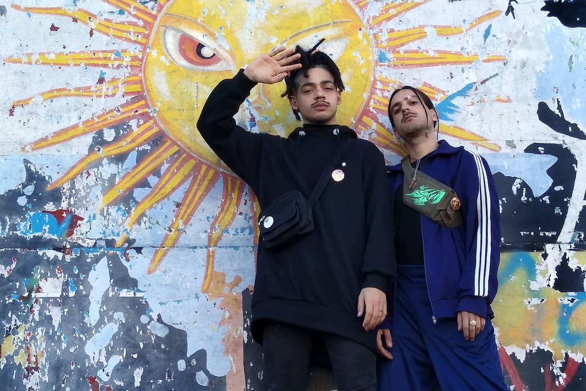 Santiago Goicoechea y Antonio Lazalde crearon una firma que propone pensar la ropa como herramienta de resistencia