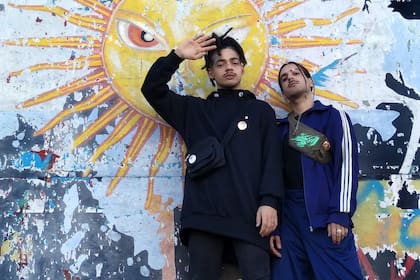 Santiago Goicoechea y Antonio Lazalde crearon una firma que propone pensar la ropa como herramienta de resistencia