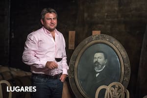 La familia pionera del vino sanjuanino recibe huéspedes en su encantadora posada