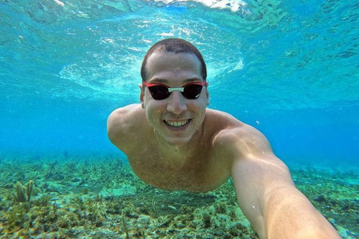 Santiago Grassi atraviesa una nueva etapa de su vida, mientras piensa cómo seguir