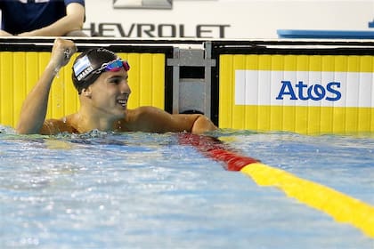 Santiago Grassi: un segundo examen olímpico que le genera más motivación