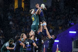 Los Pumas-Australia: horario, TV y formaciones del partido por el Rugby Championship