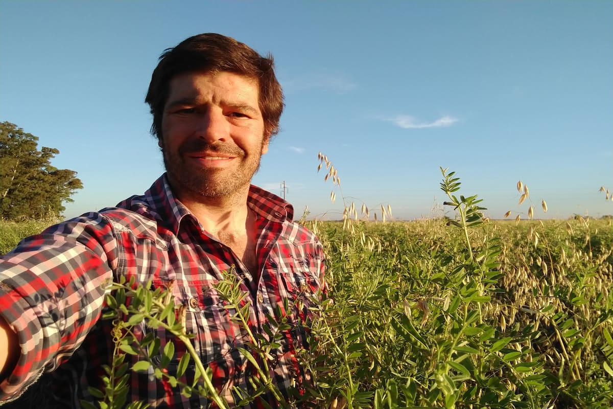 Santiago Guazzelli, asesor y administrador de empresas agropecuarias