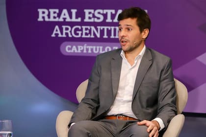 Santiago Isern, broker Senior del área industrial de Cushman & Wakefield