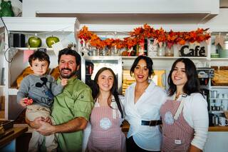 Los dulces y la panadería porteña que seducen a los paladares extranjeros