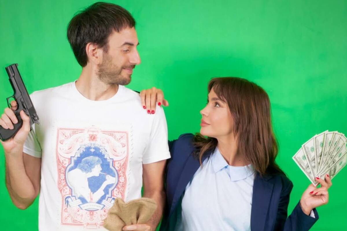 Santiago Korovsky se mostró muy enamorado de Celeste Cid (Foto: @santikorovsky)