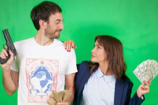 Las fotos íntimas que compartió Santiago Korovsky por el cumpleaños de Celeste Cid