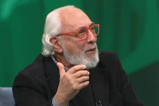 El análisis de Kovadloff sobre el caso Malvinas, los recursos naturales y la estrategia electoral del Gobierno