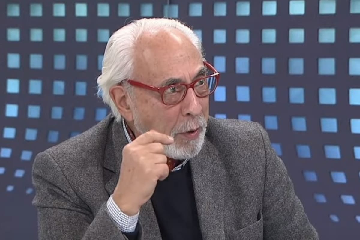 santiago Kovadloff entrevistado en LN+