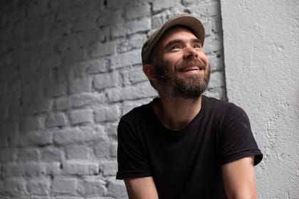 Santiago Lena: "del taller no sale nada que no me guste".