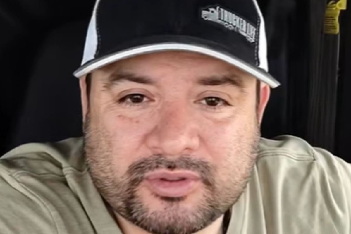 Santiago Loera contó cómo es vivir en México y por qué no regresaría después de estar en EE.UU. Foto: Captura de pantalla @santiagoloera710