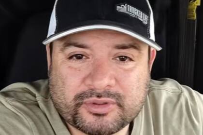 Santiago Loera contó cómo es vivir en México y por qué no regresaría después de estar en EE.UU. Foto: Captura de pantalla @santiagoloera710