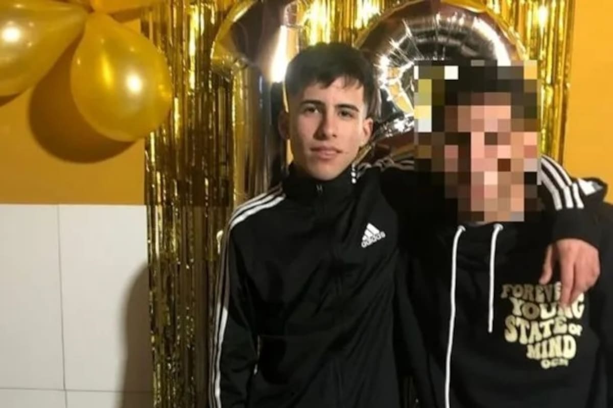Santiago López Montes tenía 20 años