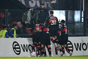Tigre perdió con Nacional, pero se clasificó para los octavos de la Copa Sudamericana