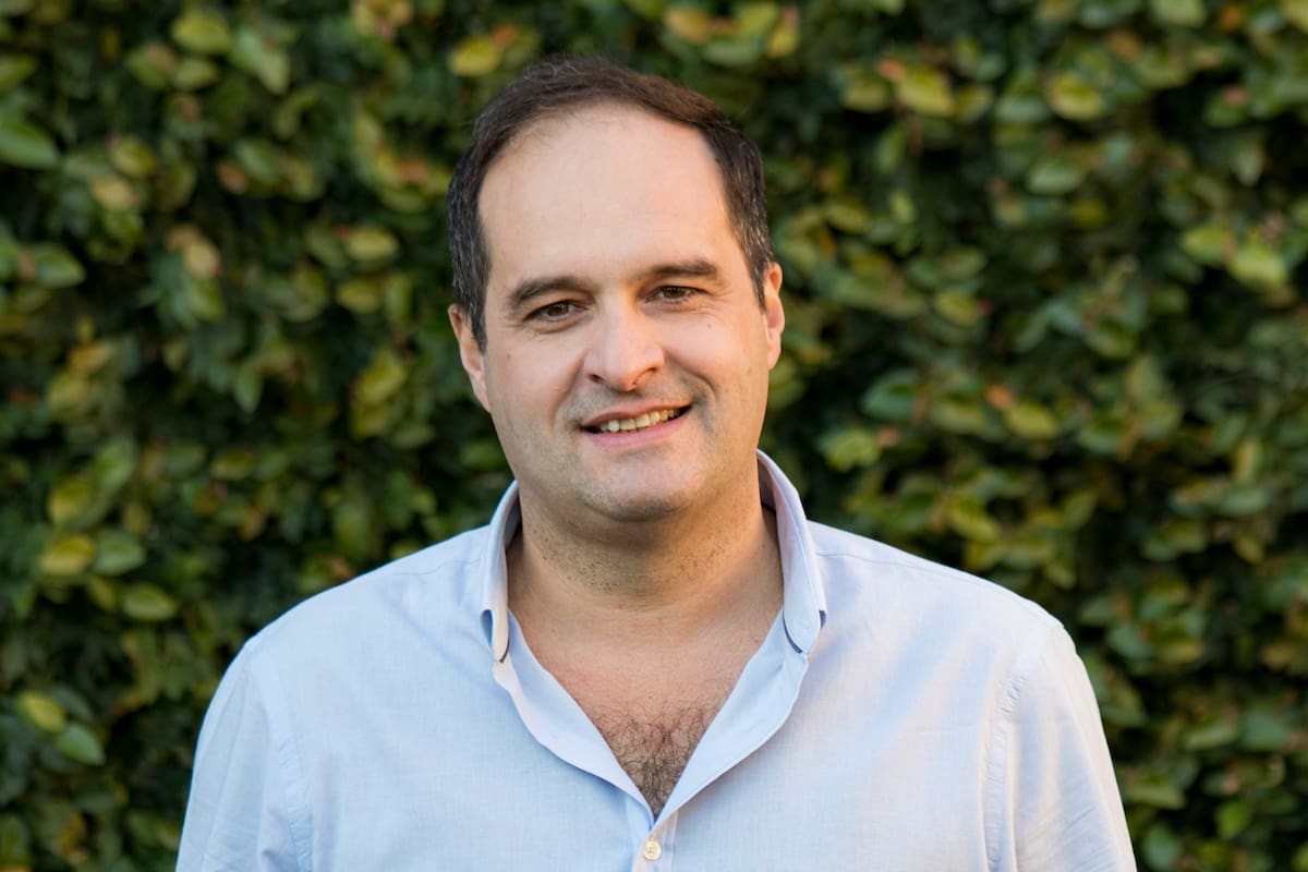 Santiago Maggiotti, el nuevo ministro de Desarrollo Territorial y Hábitat