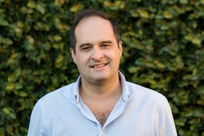 Santiago Maggiotti, el nuevo ministro de Desarrollo Territorial y Hábitat