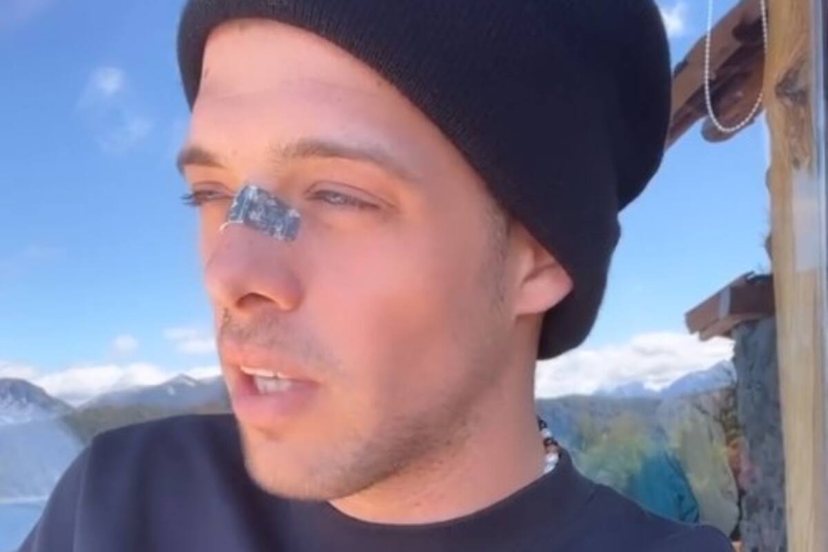 Santiago Maratea, con nueva causa solidaria