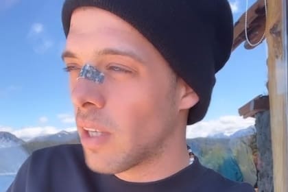 Santiago Maratea, con nueva causa solidaria