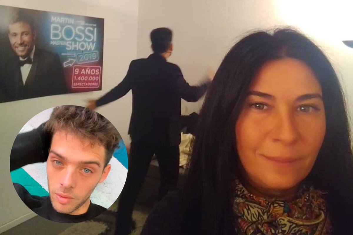 Santiago Maratea contó que va a ayudar a Mariana Laspiur, la peluquera de los famosos, a recaudar un millón de pesos para su tratamiento después de caerse de un ascensor junto a su suegra