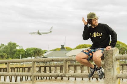 Santiago Maratea es un hit en las redes con sus videos, y tiene un acercamiento diferente a sus seguidores