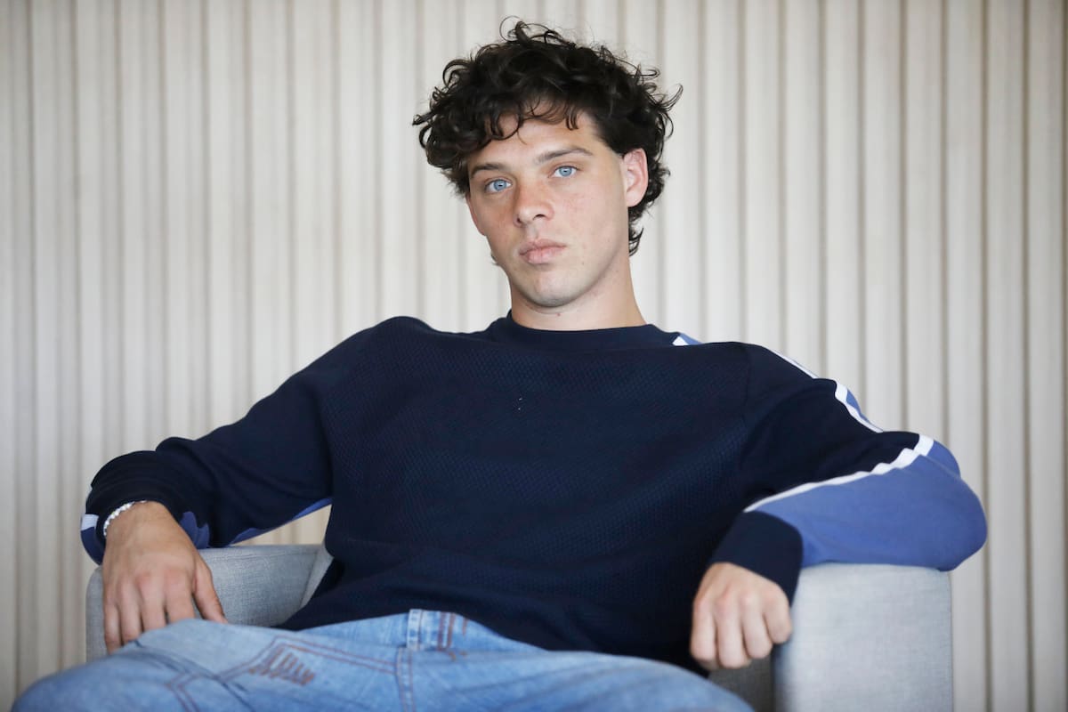 Santiago Maratea explicó cómo es la dieta que lo llevó a alejarse de las adicciones