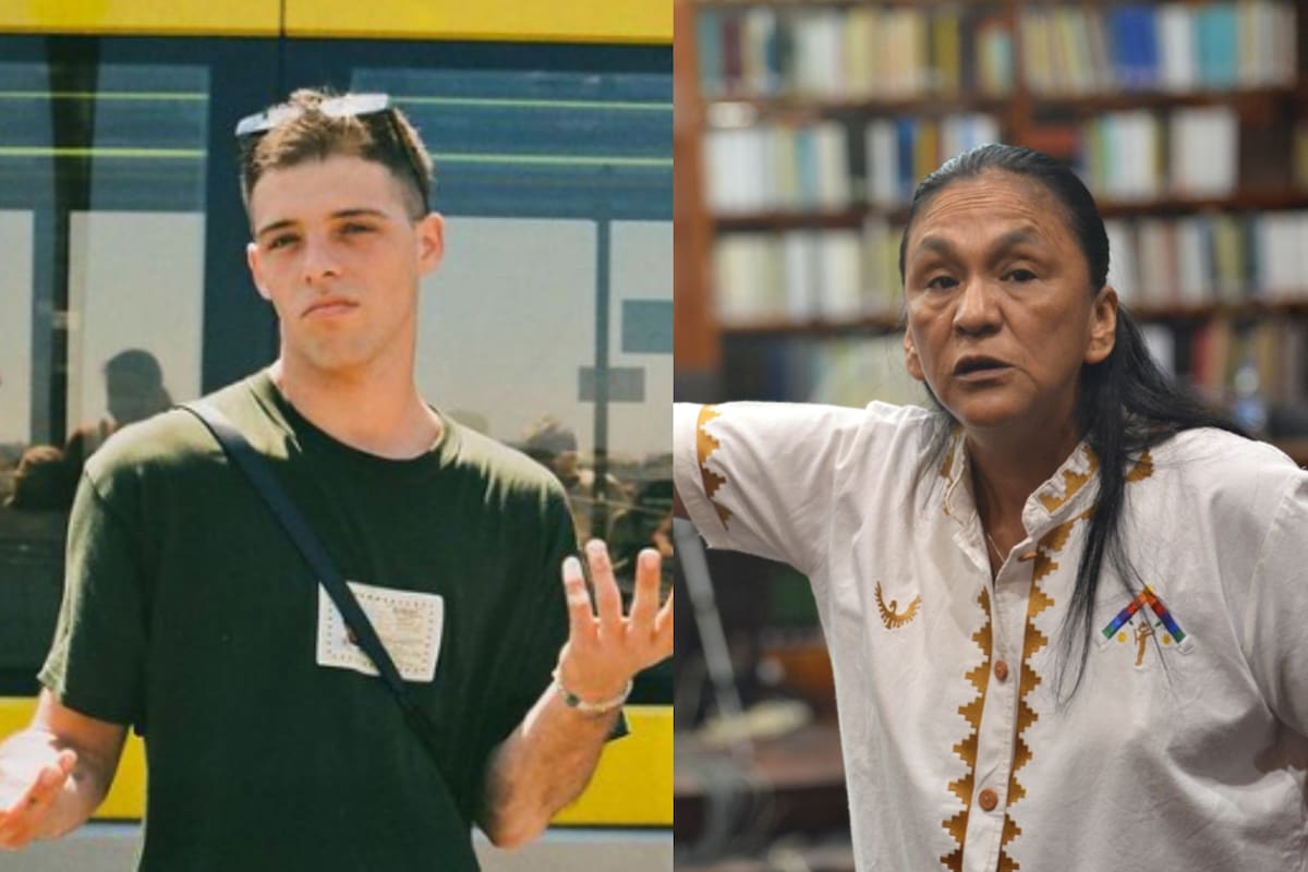 Santiago Maratea habló sobre Milagro Sala