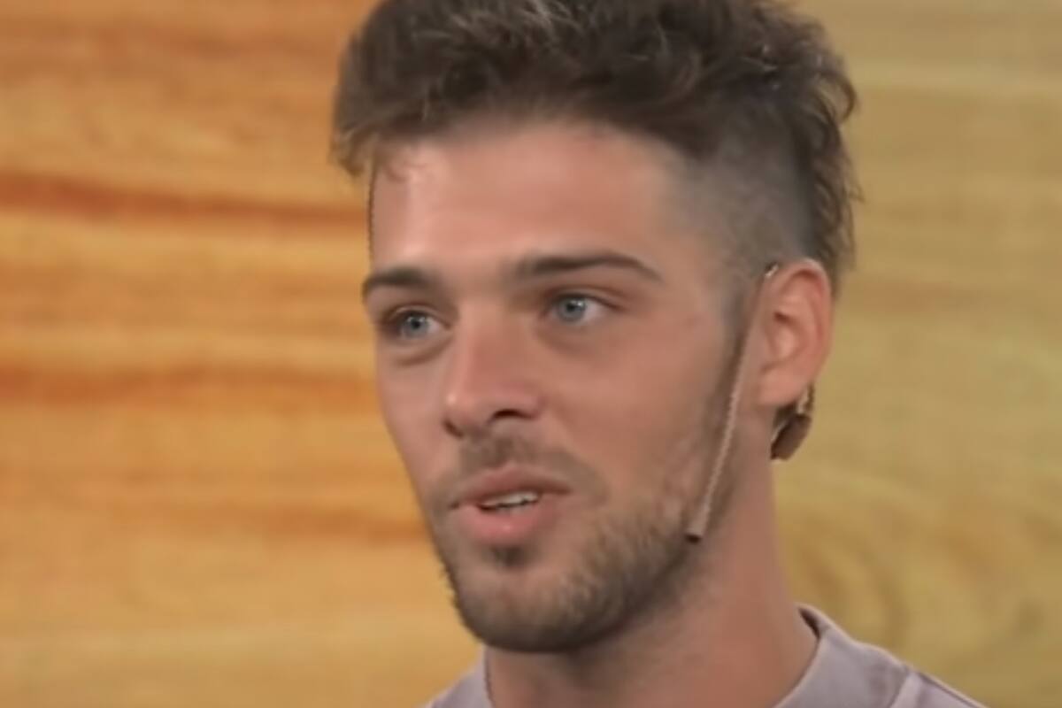 Santiago Maratea hizo un video en sus historias de Instagram para defenderse de las críticas tras pedir dinero para viajar a España