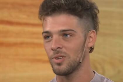 Santiago Maratea hizo un video en sus historias de Instagram para defenderse de las críticas tras pedir dinero para viajar a España