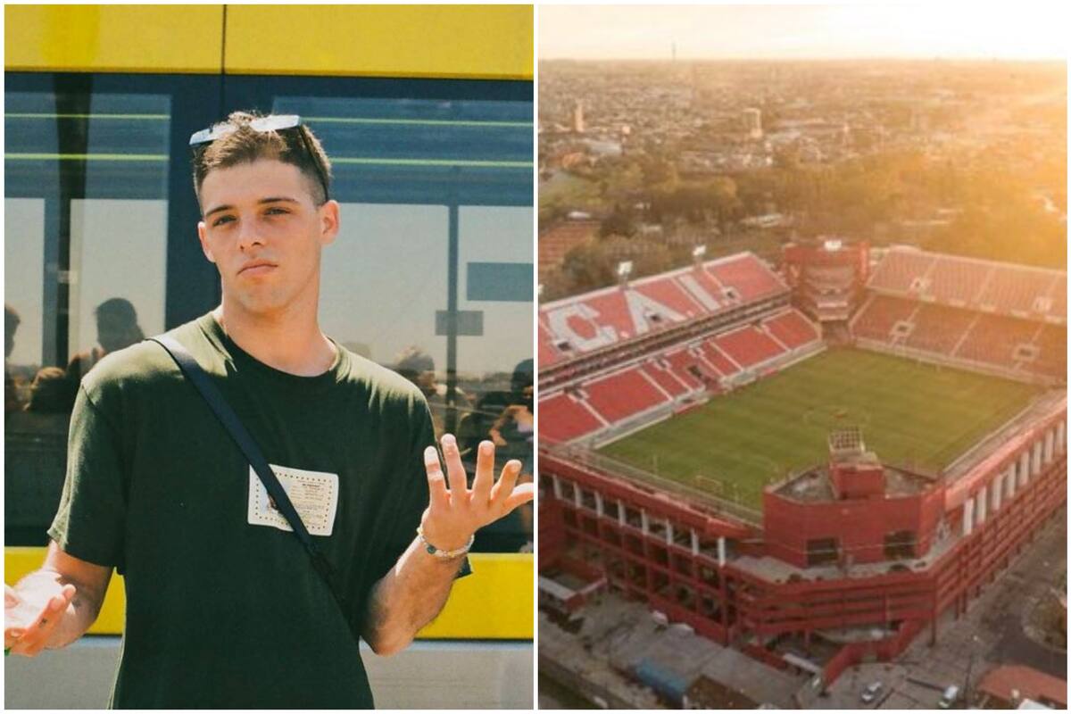 Santiago Maratea propuso una fórmula para salvar a Independiente de la crisis económica