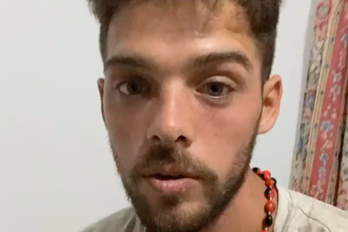 Santiago Maratea relató la odisea que vivió en sus vacaciones en Europa