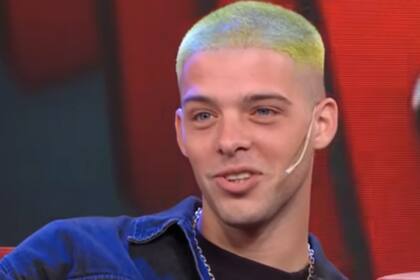 Santiago Maratea y la paternidad: “De chico tengo algo con la adopción”