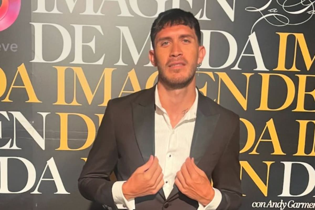 Santiago Martínez compartió un descargo en sus redes sociales tras recibir la condena