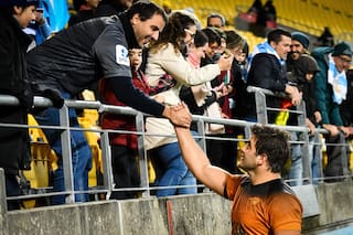 Jaguares, desde adentro: cómo se vivió la victoria en las entrañas del estadio