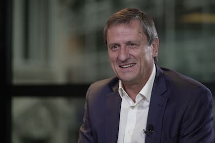 Santiago Mignone, presidente de IDEA y socio de PwC