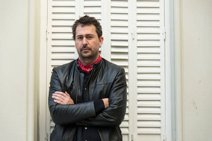 Santiago Mitre, uno de los argentinos invitados a formar parte de la institución más reconocida de la industria del cine global
