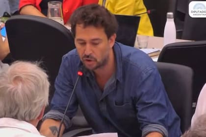 Santiago Mitre y su reclamo frente al proyecto de ley ómnibus