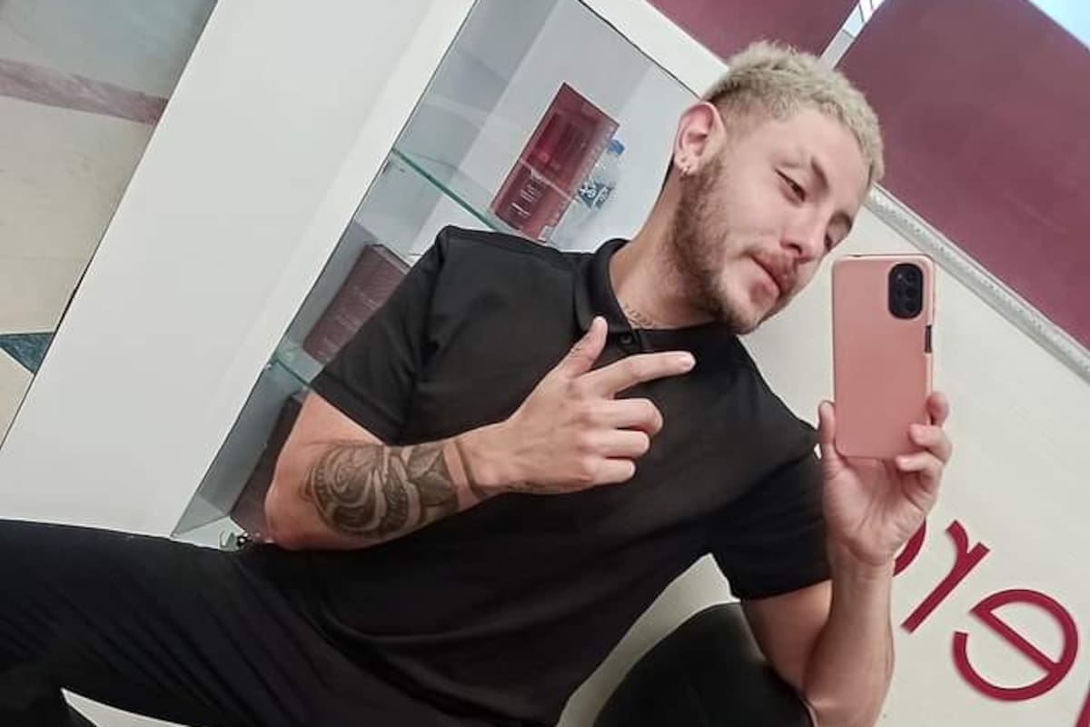 Santiago Molina estaba radicado en México