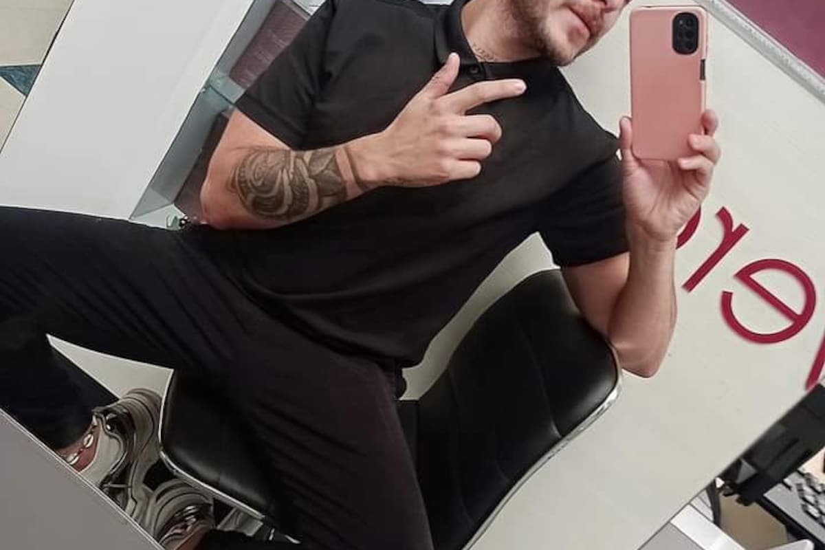 Santiago Molina lleva diez días internados y un mes diagnosticado.