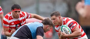 Alumni vuela con sus refuerzos y no se baja de la pelea del Top 14 de la URBA