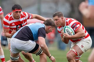 Alumni vuela con sus refuerzos y no se baja de la pelea del Top 14 de la URBA