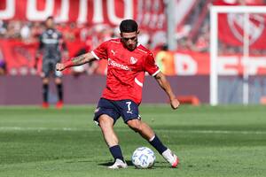 Santiago Montiel sería titular en las semifinales del Torneo Apertura 2025 ante Huracán; en octavos le hizo un golazo a Independiente Rivadavia