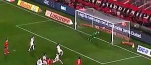 Independiente festejó por un golazo de Santiago Montiel y disfruta del presente en el Clausura