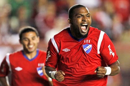 Su paso inolvidable por Nacional