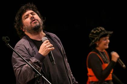 Santiago Motorizado en el homenaje a Palo Pandolfo