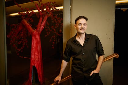 Santiago Otero Ramos: "Cuando te aparece una obra que requiere de muchas herramientas y aptitudes y justo calza con lo que vos podés hacer, es para festejar”